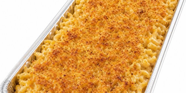 Baked Mac