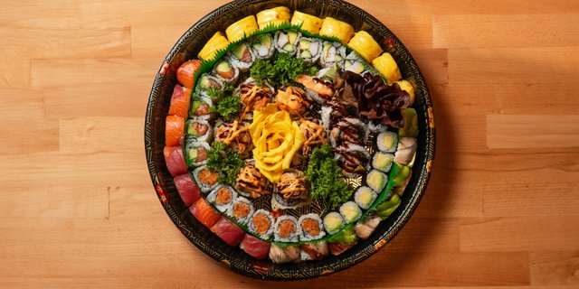 Freshido Lover Platter