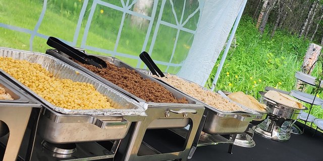 Taco Bar