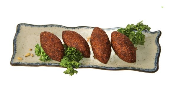 Fried Kibbe