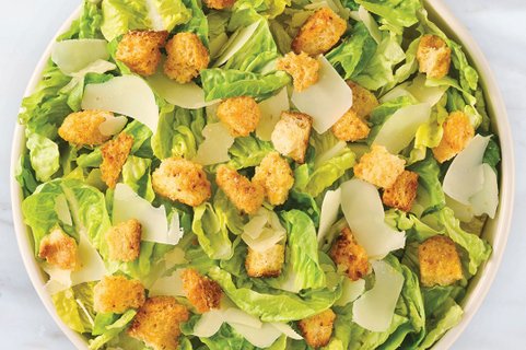 Traditional Caesar Salad Box