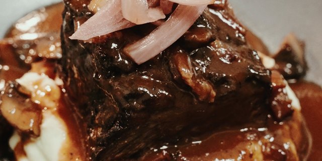 Beef Bourguignon