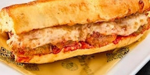Meatball Grinder