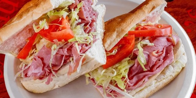 Prosciutto Sub