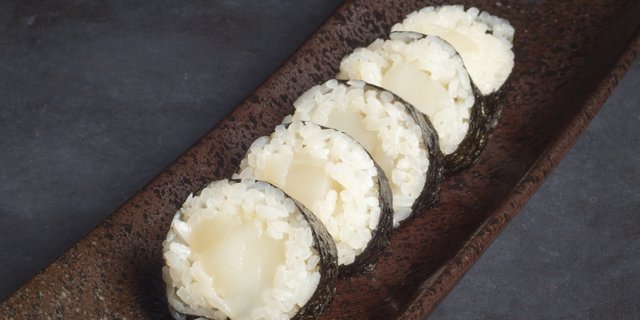 Scallop Maki Roll