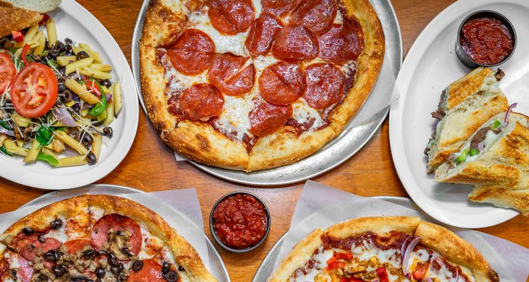 Pizza Schmizza Catering, Portland, OR