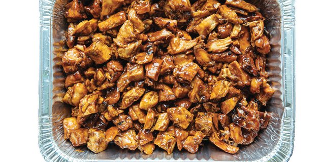 BBQ Chicken