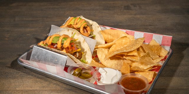 Steak Taco