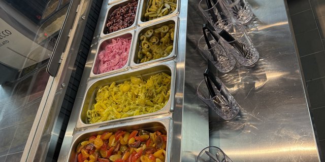 Veggie Platter