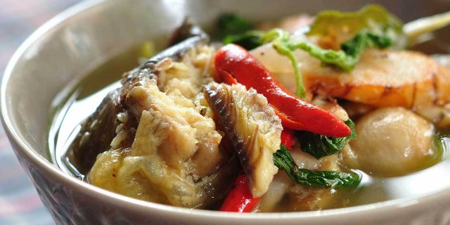 Tom Klong Pla Yang