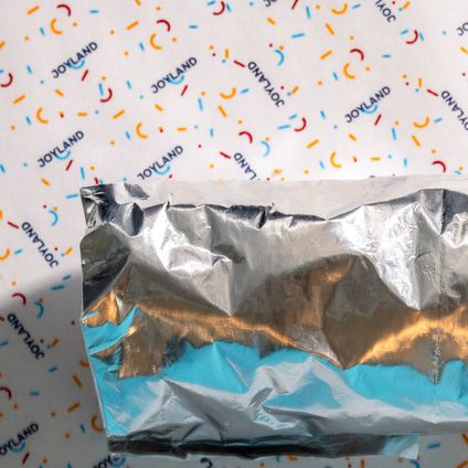 Impossible Sausage Breakfast Burrito