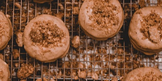 Mini Brioche Donuts