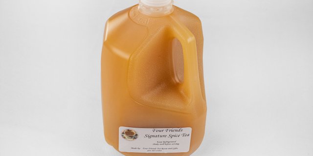 Gallon of Signature Spice Tea