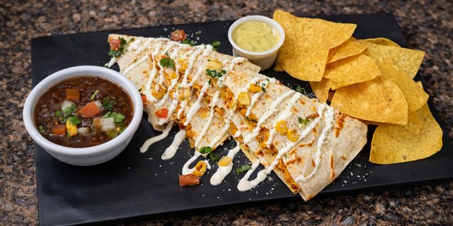 Chicken Quesadilla