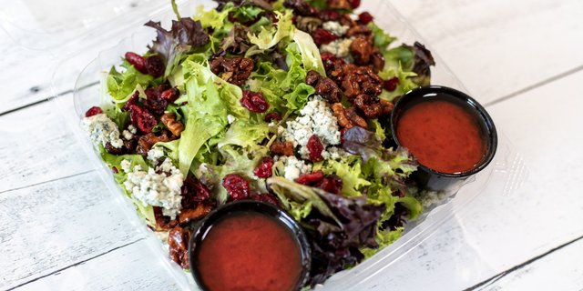 Cranberry Harvest Salad