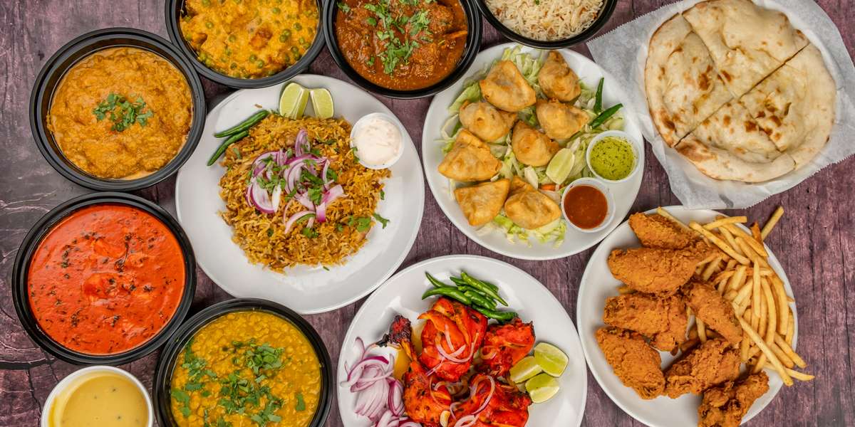 Bombay Grill & Gyro