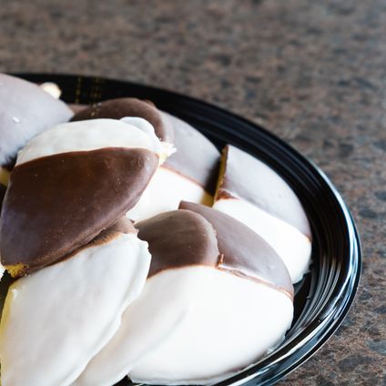 Black & White Cookies