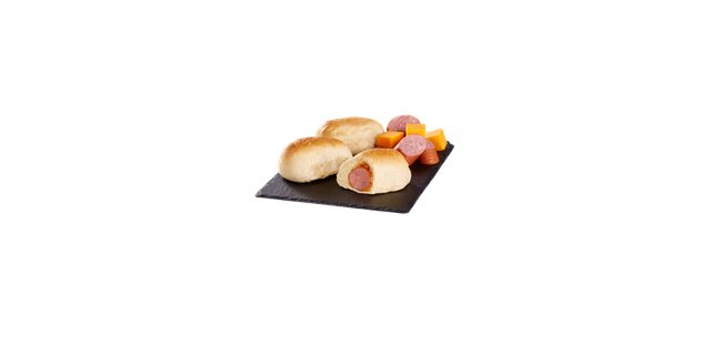 Smoked Sausage & Cheddar Kolache