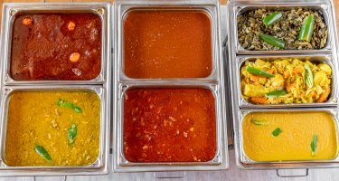 Messob Ethiopian Restaurant