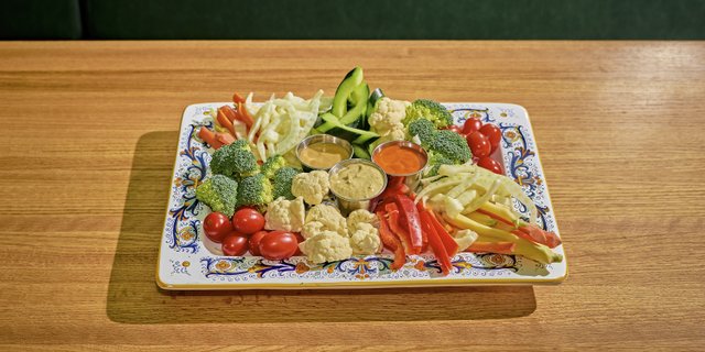 Crudite Platter