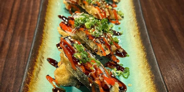 Godzilla Roll