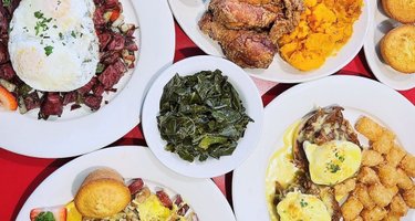 Hard Knox Cafe