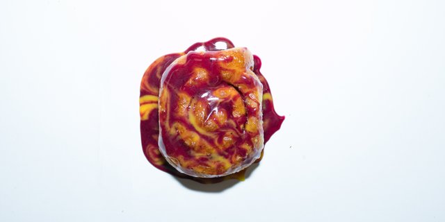 Ms. Berry Cinnamon Rolls