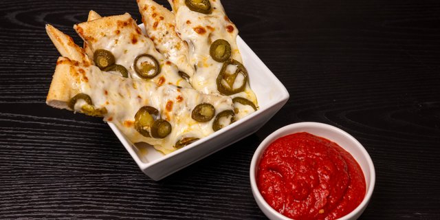 Jalapeno Cheesesticks