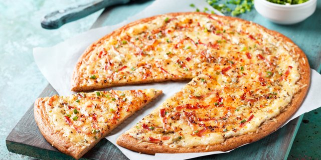 Gluten-Free Cheese Pizza