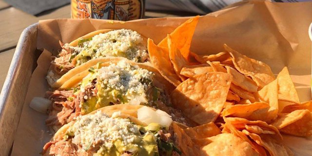 Build-Your-Own Taco Bar
