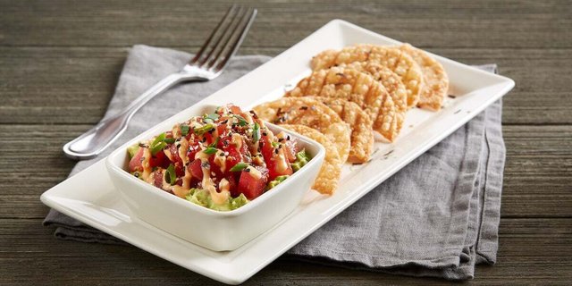 Individually Packaged Ahi Poke*