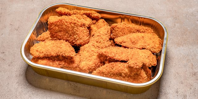 25 Chicken Tenders