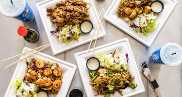 Teriyaki Tom's