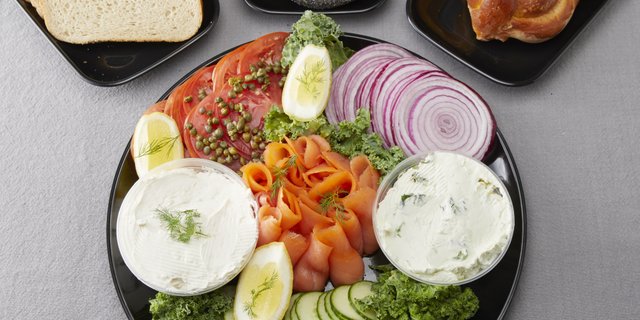 The "Bissel" Platter
