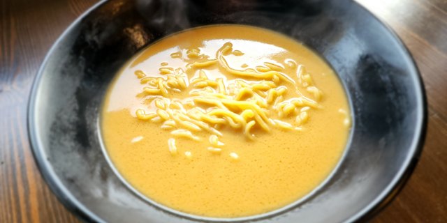 Kake Tonkotsu Shoyu Ramen