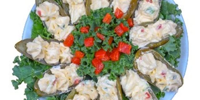 Stuffed Jalapenos (Dzn)