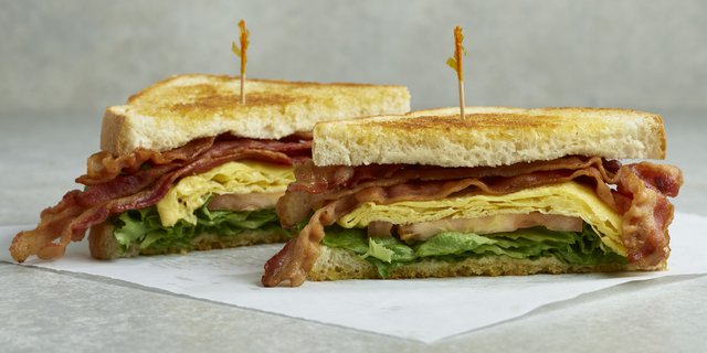 Breakfast Sandwich