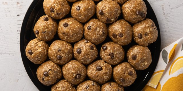 Energy Bites Tray