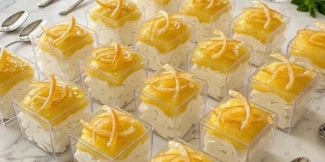 Dozen Amalfi Dream Cups