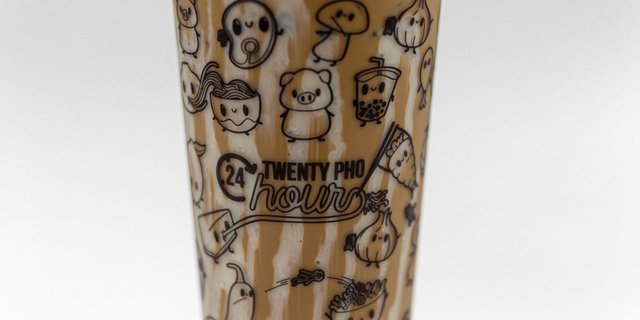 Gallon Vietnamese Iced Coffee