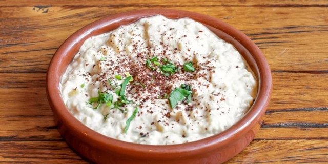 Baba Ghanoush