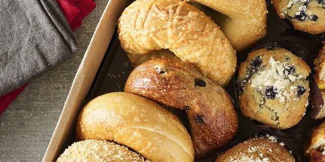 Bagel & Muffin Box