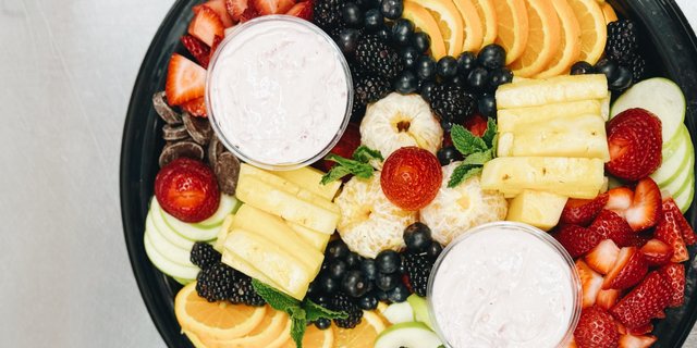 Fresh Fruit Platter