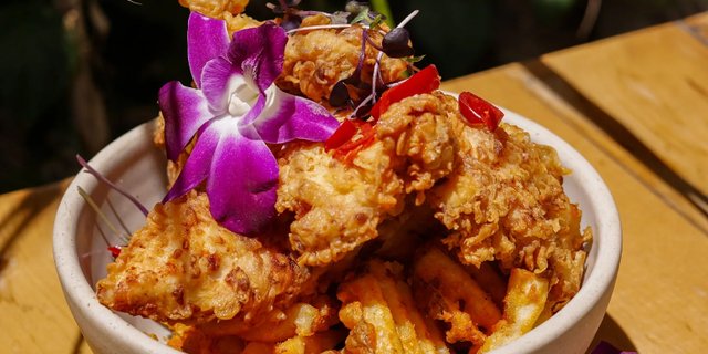 Uncle Jim’s House-Made Chicken Fingers
