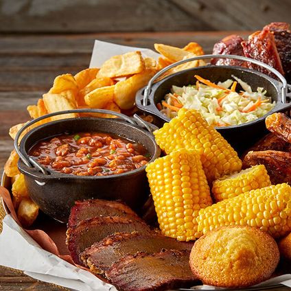 All-American BBQ Feast