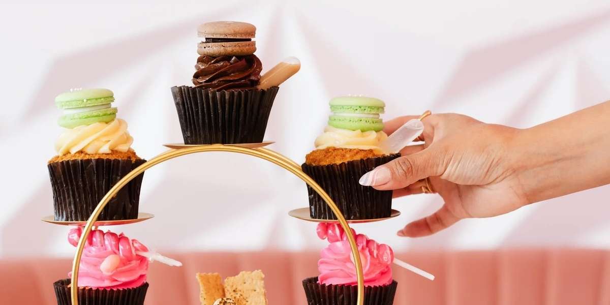 Cupfusion Cupcakery