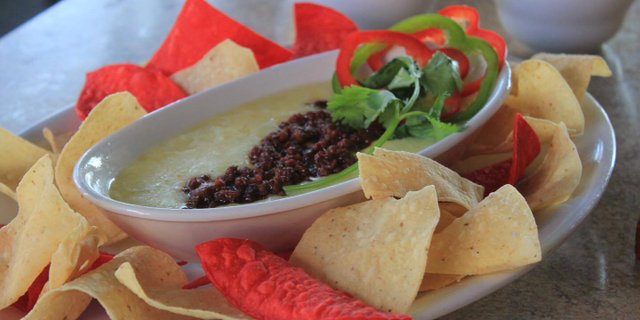 Chili Con Queso