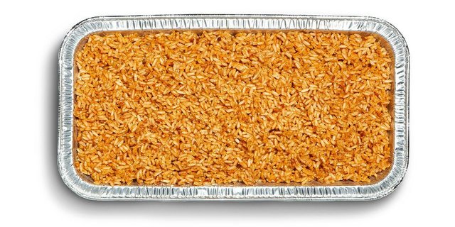 Seasoned Brown Rice