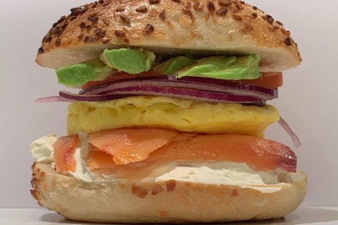Millbrae Special Sandwich