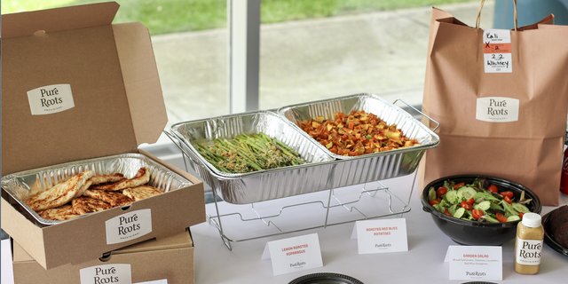 Breadbox Package